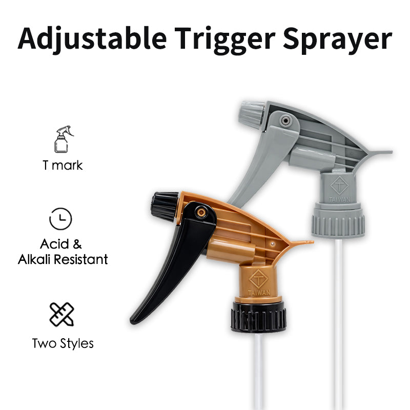 Premium Adjustable Trigger Sprayer