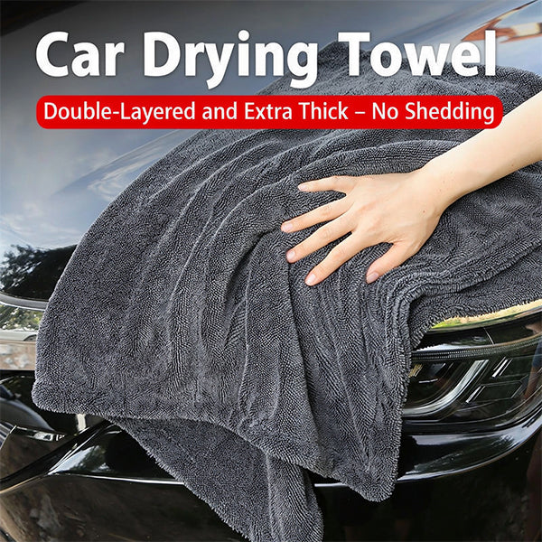 Ultra Absorbent Car Drying Towel