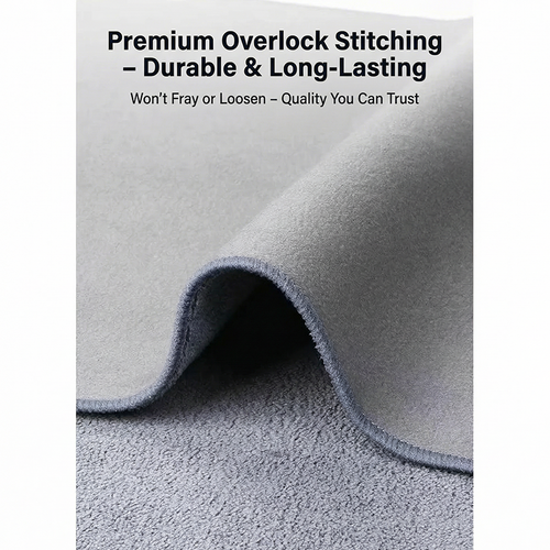 Ultra-Soft Suede Car Towel