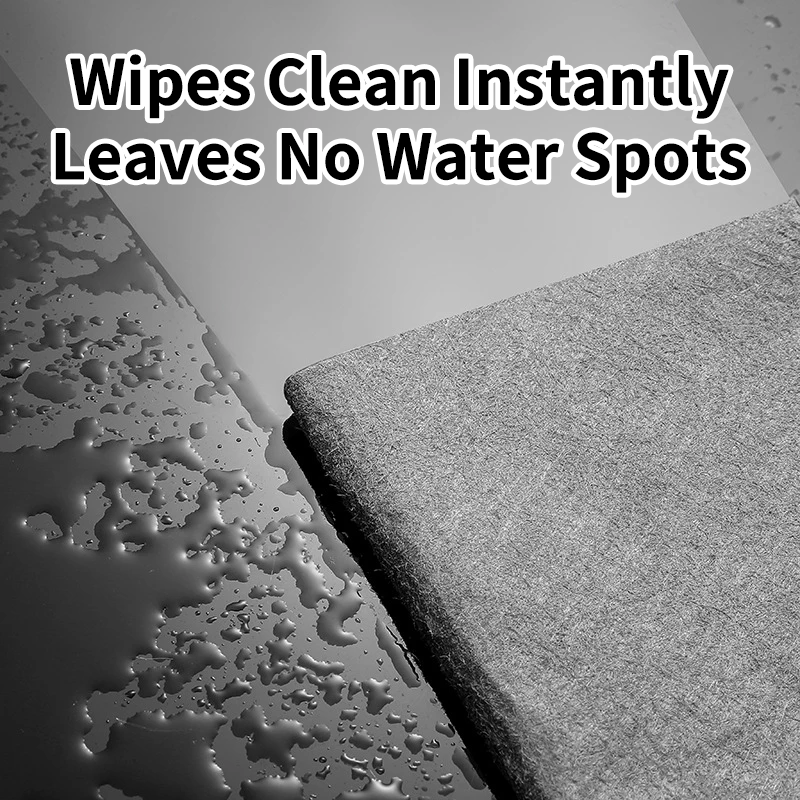 All-in-One Magic Car Cleaning Cloth