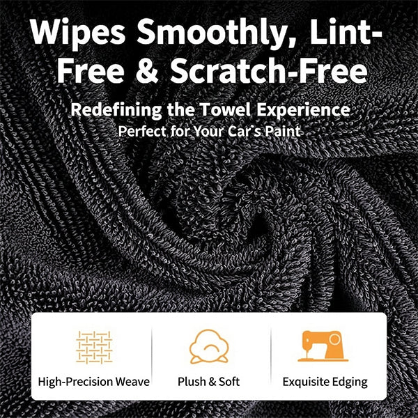 Ultra Absorbent Car Drying Towel