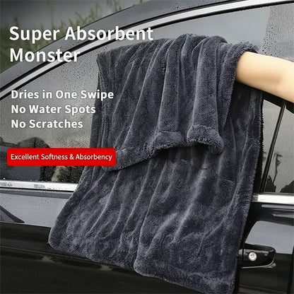 Ultra Absorbent Car Drying Towel