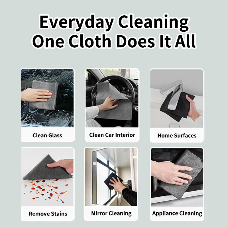 All-in-One Magic Car Cleaning Cloth