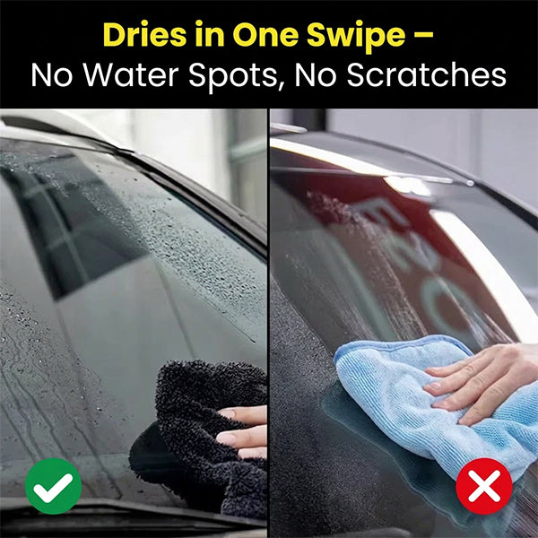 Ultra Absorbent Car Drying Towel
