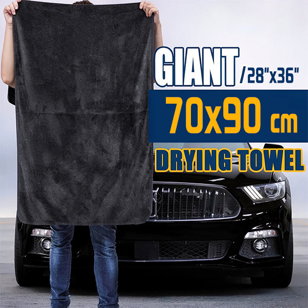Ultra Absorbent Car Drying Towel