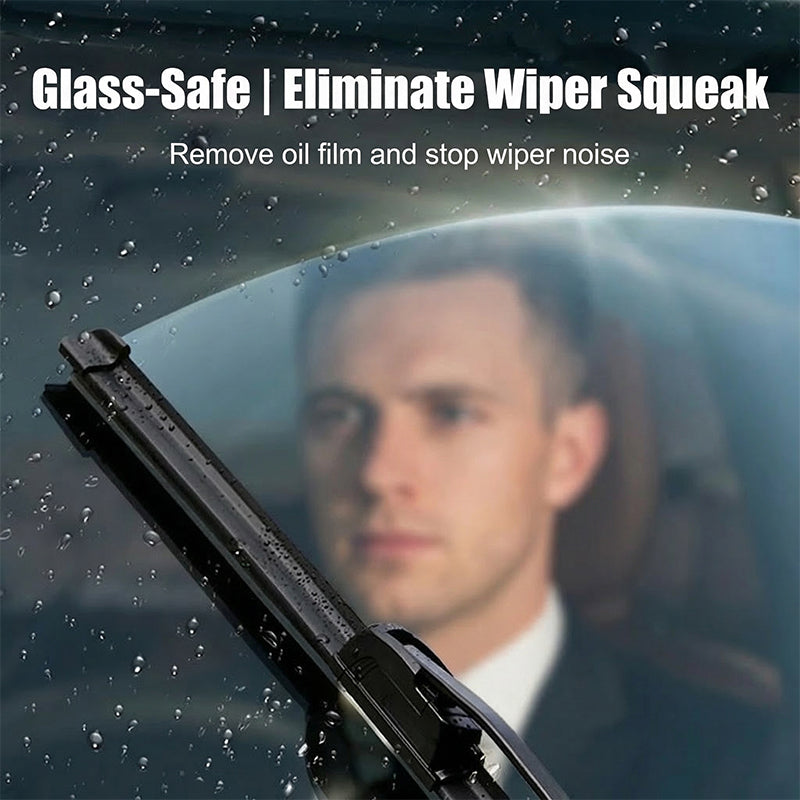 YOKLOK Glass Oil Film Remover