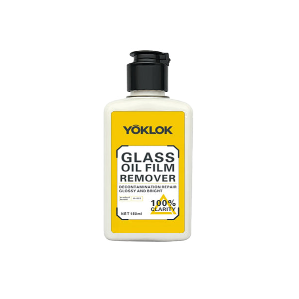 YOKLOK Glass Oil Film Remover